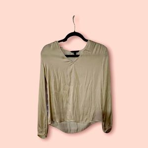 Banana Republic Womens dress blouse